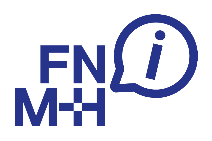 Piktogram FNMH informace