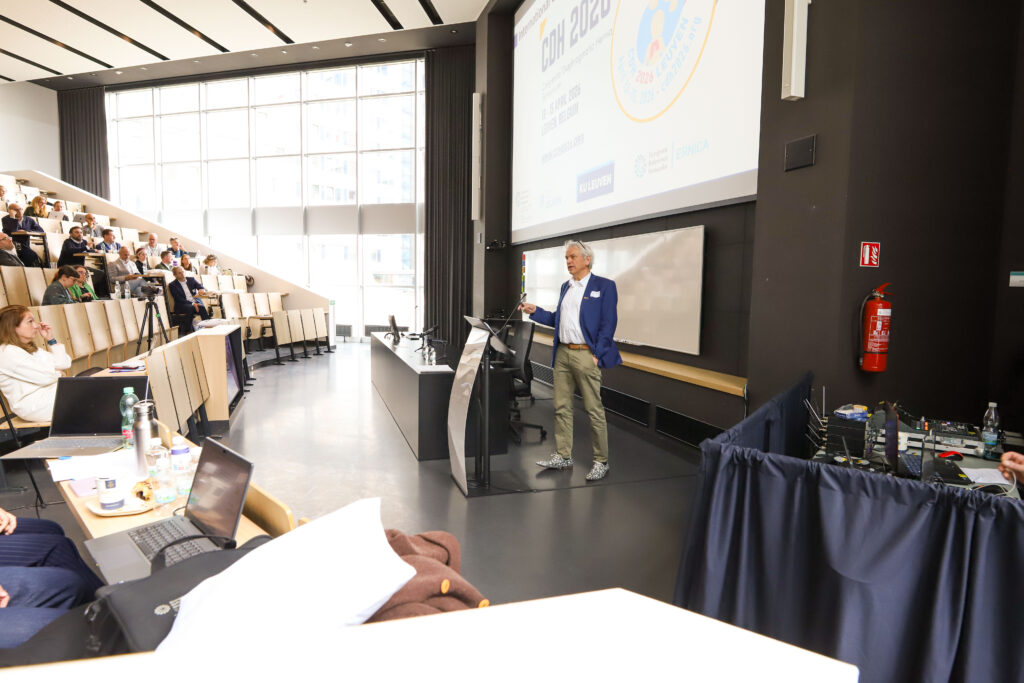 Ve FNMH se uskutečnilo jubilejní setkání evropské sítě ERNICA