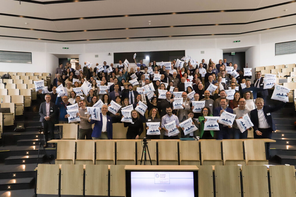 Ve FNMH se uskutečnilo jubilejní setkání evropské sítě ERNICA