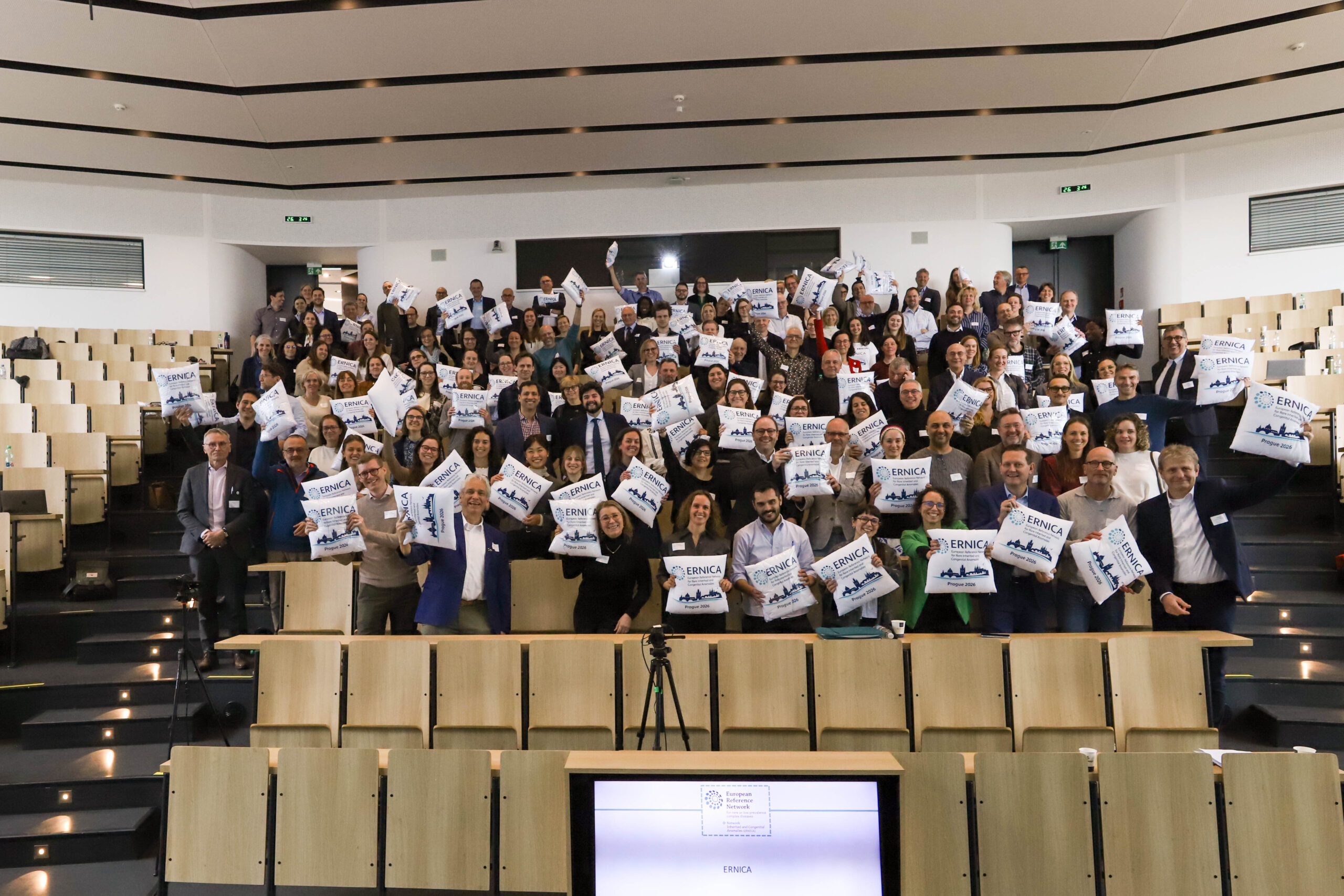Ve FNMH se uskutečnilo jubilejní setkání evropské sítě ERNICA
