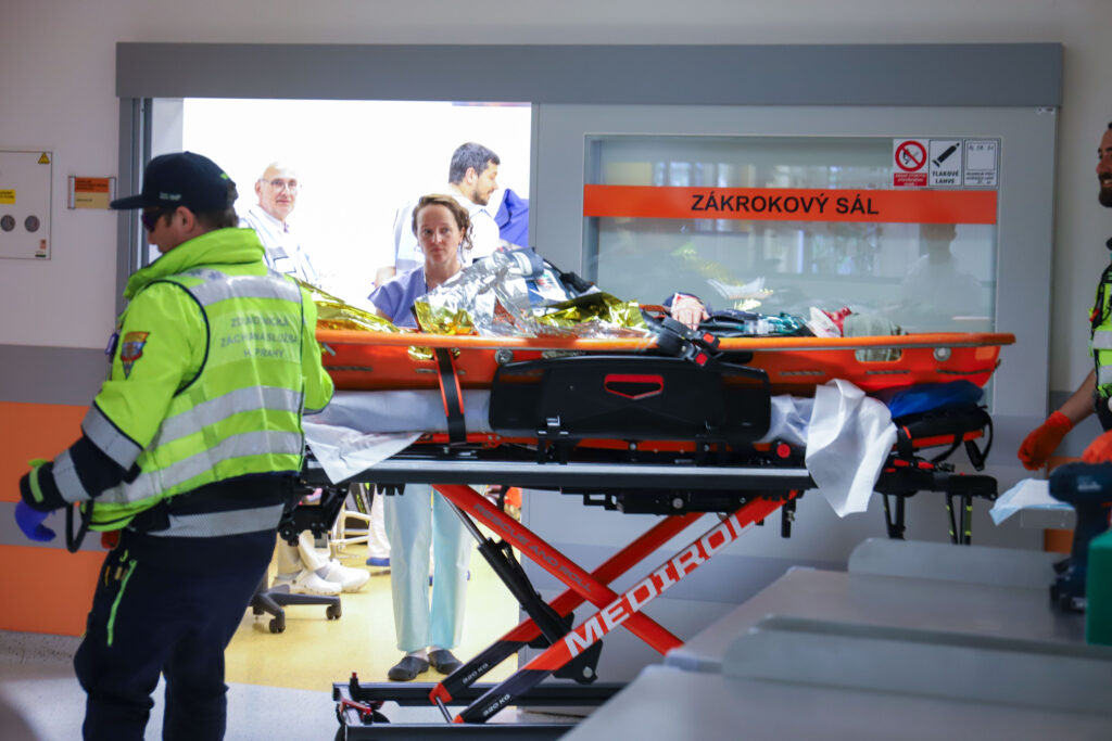 traumaplán stadion 2026