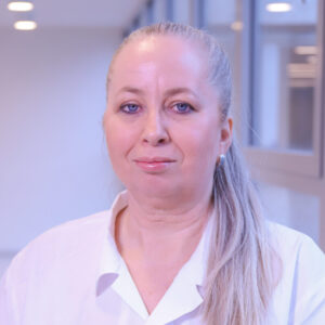 Jana KREJČOVÁ, CTBS