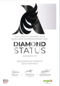 Diamantový status ESO Angels Awards