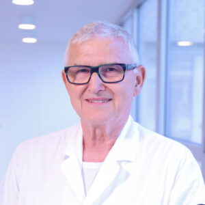doc. MUDr. Jaroslav Jeřábek, CSc.