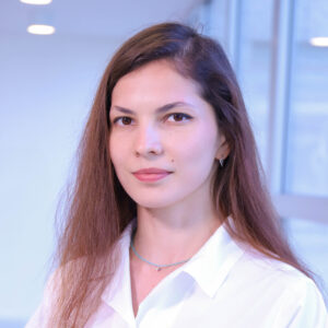 MUDr. Liliya Galiyeva