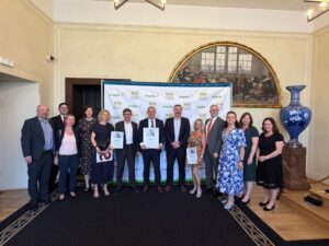 Obhájili jsme Diamantový status ESO Angels Awards