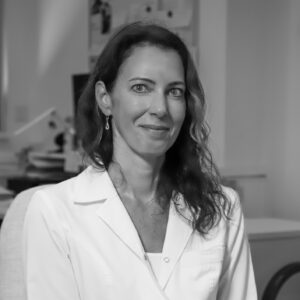 doc. MUDr. Alena Paříková, Ph.D.