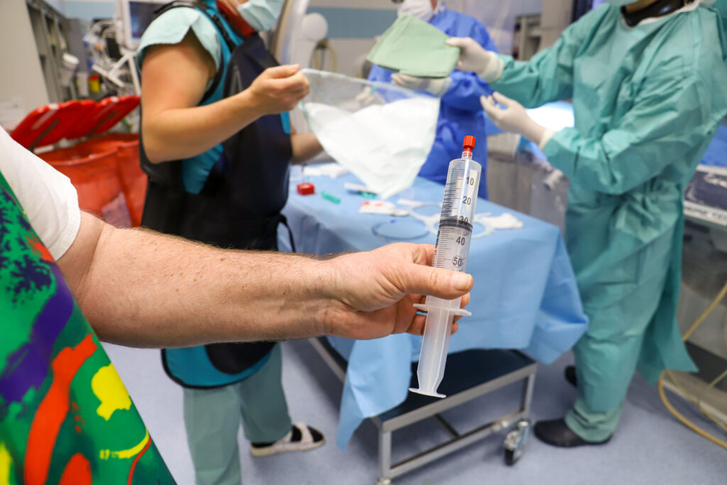 inovativní léčba pacientů s choroidálním melanomem