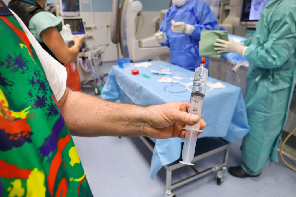 inovativní léčba pacientů s choroidálním melanomem
