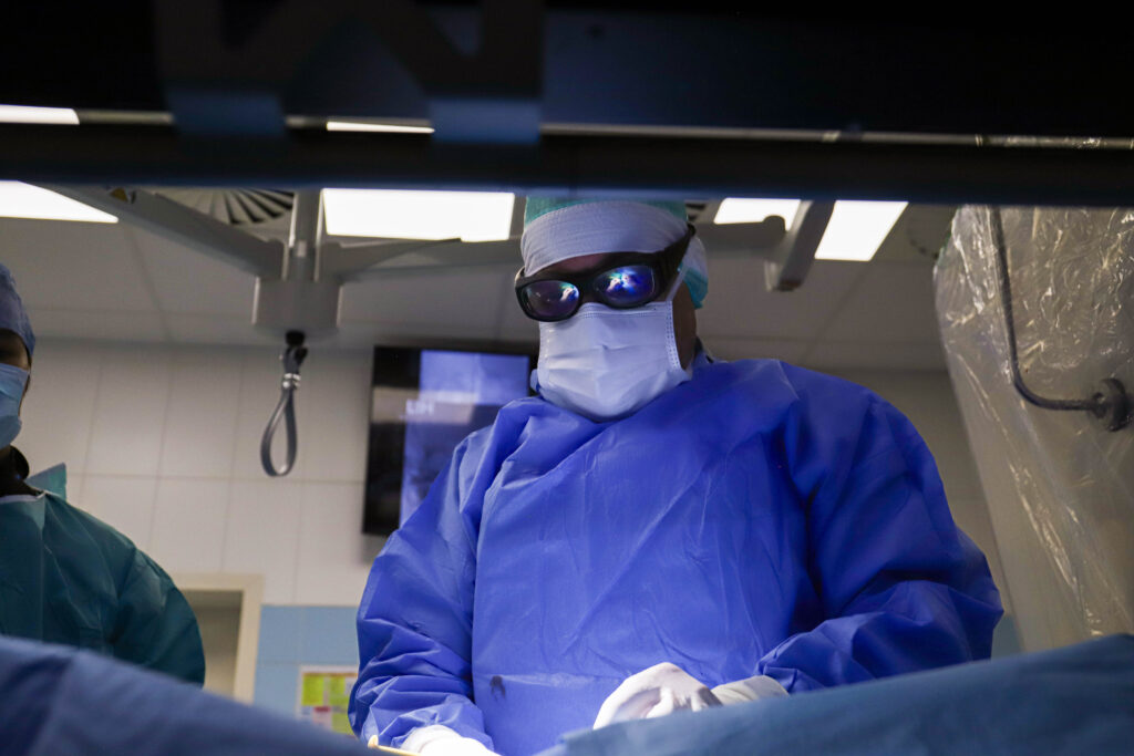 inovativní léčba pacientů s choroidálním melanomem
