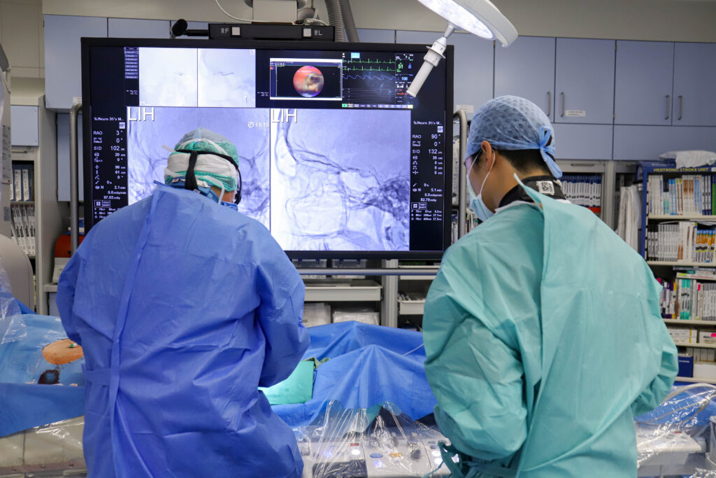 inovativní léčba pacientů s choroidálním melanomem
