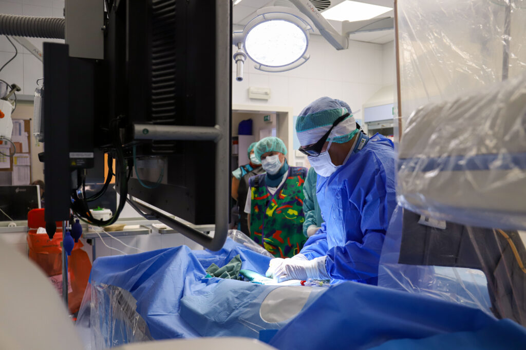 inovativní léčba pacientů s choroidálním melanomem