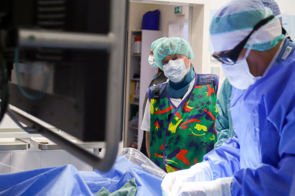 inovativní léčba pacientů s choroidálním melanomem