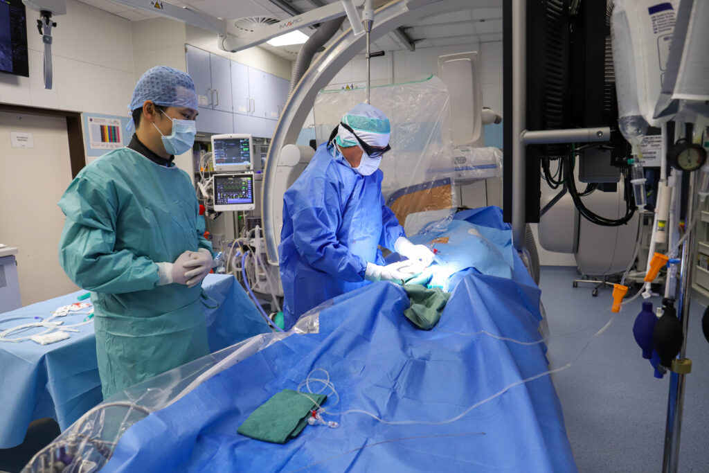 inovativní léčba pacientů s choroidálním melanomem
