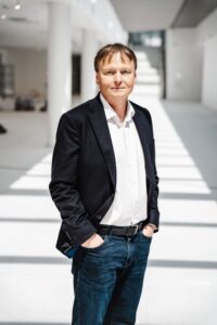 prof. MUDr. David Feltl, Ph. D., MBA