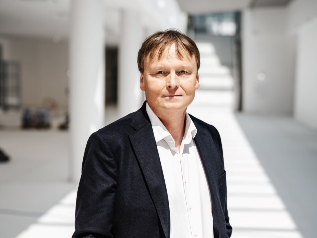 prof. MUDr. David Feltl, Ph. D., MBA
