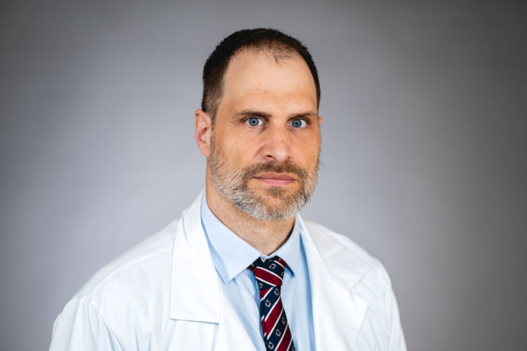 prof. MUDr. Ing. Lukáš Lambert Ph.D., MBA