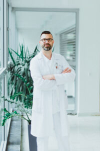 MUDr. Aleš Vlasák, Ph.D.