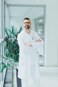 MD Aleš Vlasák, Ph.D.