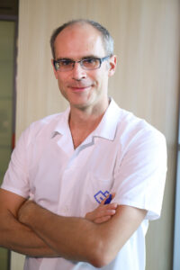 Doc. MUDr. Vladimír Beneš, Ph.D.