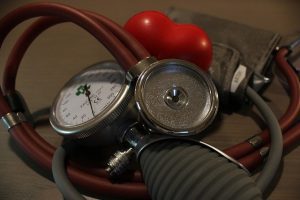 Blood Pressure Hypertension Heart - Antonio_Corigliano / Pixabay