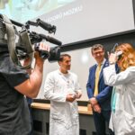Virtuální realita pomáhá při léčbě mozkových nádorů