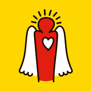logo Dobrý anděl