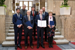 foto k dohodě se zdravotníky