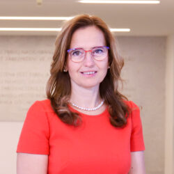 Ing. Marie Románková, MBA