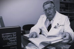 prof. Bohumil Hučín