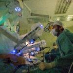 Robotic surgery