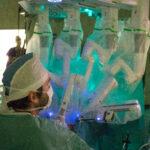 Robotic surgery