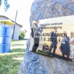slavnostní zahájení stavby simulačního centra