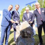 Ceremonial opening of the construction of the Intensive Medicine Simulation Center at the Faculty Hospital in Motola