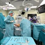 robotic heart surgery