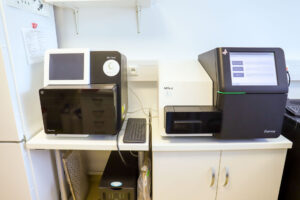 UBLG laboratory equipment