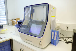 UBLG laboratory equipment