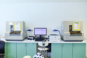 UBLG laboratory equipment