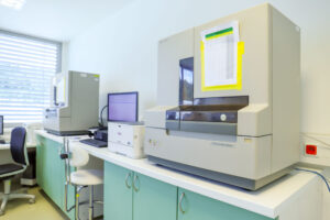 UBLG laboratory equipment