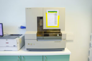 UBLG laboratory equipment