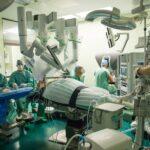 18. 7. 2022 – TZ – Robotická chirurgie – medicína budoucnosti ve Fakultní nemocnici v Motole dostupná již dnes