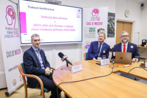 Tisková konference