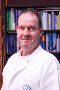 doc. MD Tomáš VYMAZAL Ph.D., MHA