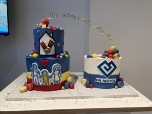 Ronald McDonald House's 1st birthday