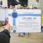Rotary Clubu RCPG/NGW navštívil Dětskou psychiatrickou kliniky 2. LF UK a FN Motol