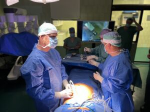 Nová naděje pro pacienty s obezitou: Fakultní nemocnice v Motole představuje moderní bariatrické metody
