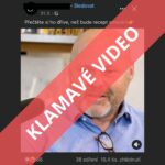 Klamavé video na Facebooku
