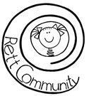 Rett community logo