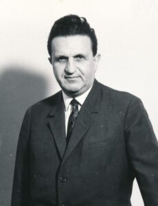 prof. MUDr. Josef Pavrovský, DrSc.