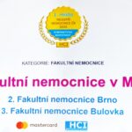 Získali jsme 1. místo v kategorii „Kybernetická bezpečnost nemocnic“ pro rok 2023